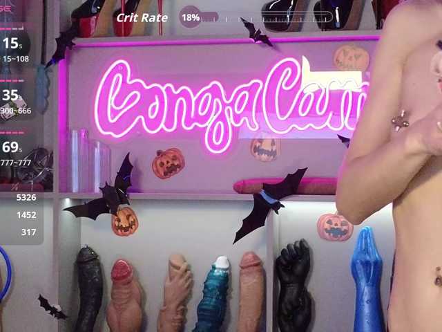 Youlalia from BongaCams