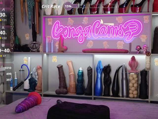 Youlalia's BongaCams profile