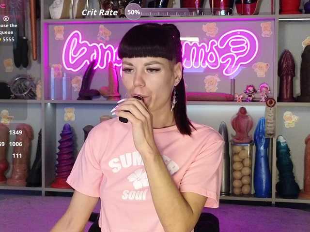 Youlalia's BongaCams show and profile