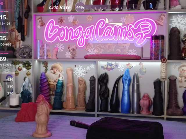 Youlalia's BongaCams show and profile