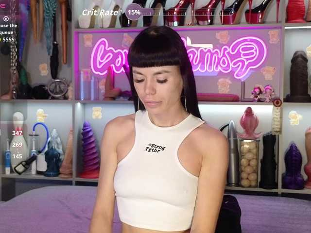 Youlalia's BongaCams show and profile