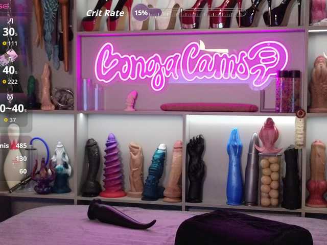 Youlalia's BongaCams show and profile