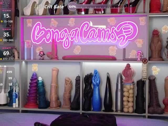 Youlalia's BongaCams profile