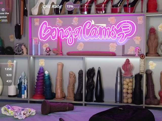 Youlalia's BongaCams show and profile