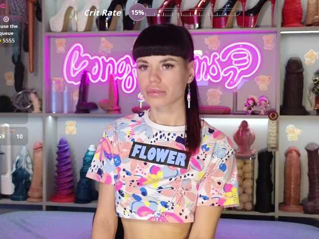 Youlalia's BongaCams show and profile