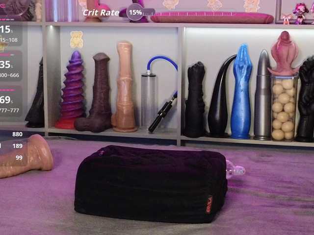 Youlalia's BongaCams profile