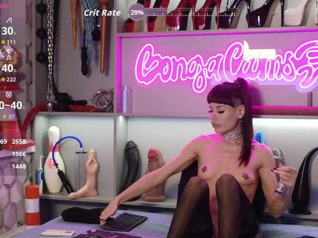 Youlalia Live Webcam on BongaCams