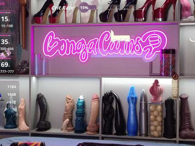 Youlalia from BongaCams