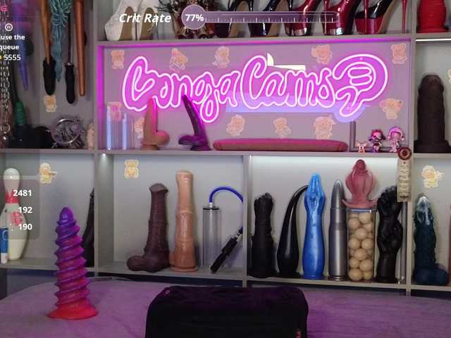 Youlalia's BongaCams profile