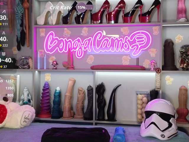 Youlalia's BongaCams show and profile