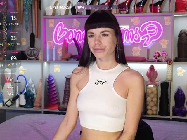 Youlalia's BongaCams profile