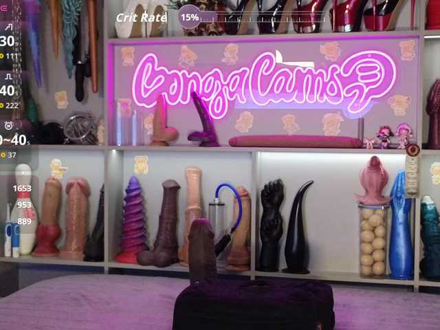 Youlalia's BongaCams profile