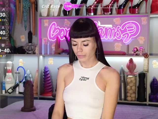 Youlalia's BongaCams profile