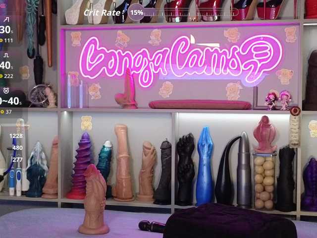 Youlalia's BongaCams show and profile