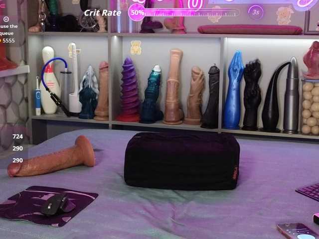 Youlalia's BongaCams show and profile