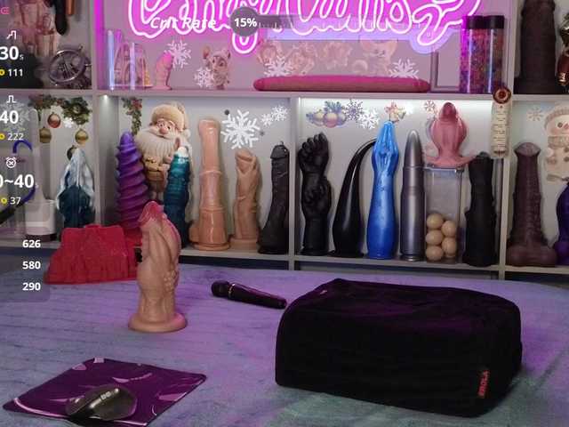 Youlalia's BongaCams show and profile