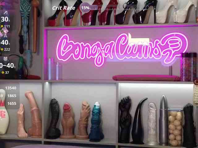 You_Lalia webcam