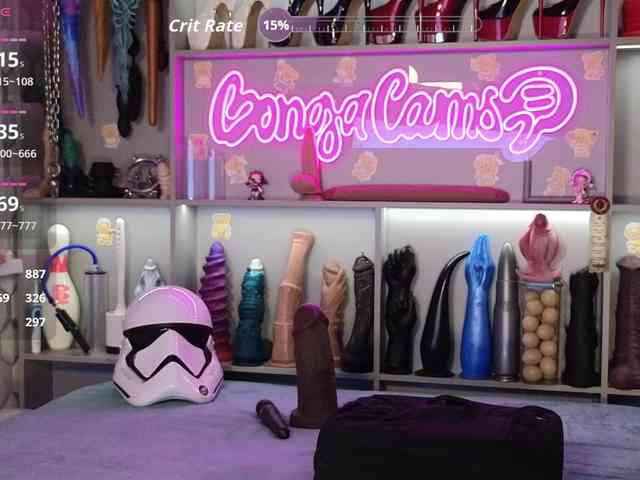 Youlalia Live Webcam on BongaCams