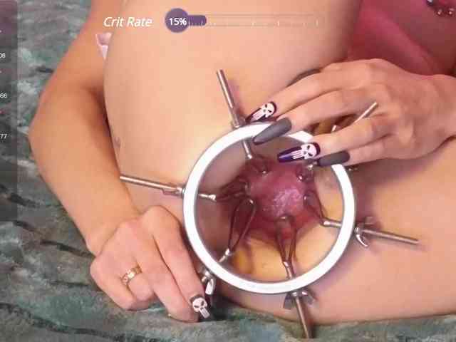 private live sex show Youlalia