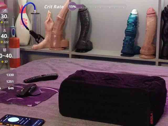 You_Lalia webcam