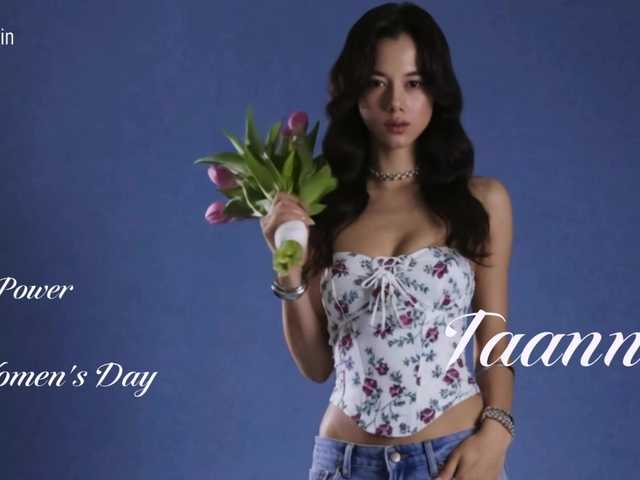 Taanni's BongaCams show and profile