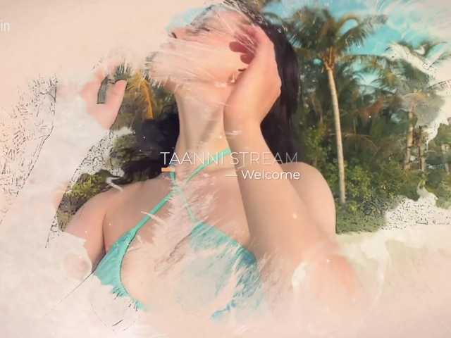 Taanni's BongaCams profile