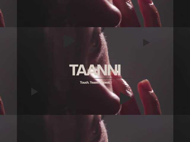 Sex chat gratuit in direct cu Taanni pe BongaCams