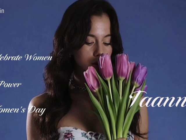 Taanni's BongaCams show and profile