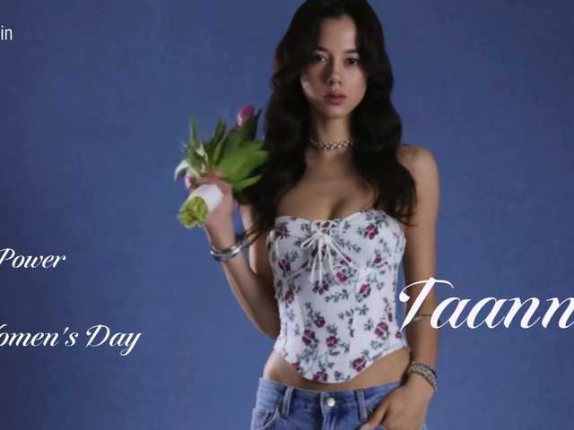 Taanni's BongaCams show and profile