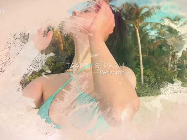 Taanni's BongaCams profile