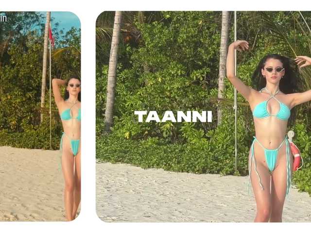 Taanni's BongaCams show and profile