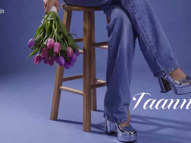 Taanni's BongaCams show and profile