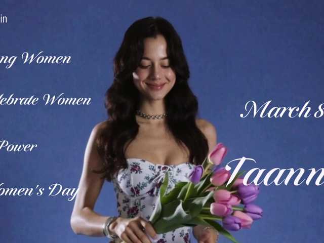 Taanni's BongaCams show and profile