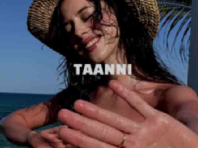 Taanni webcam