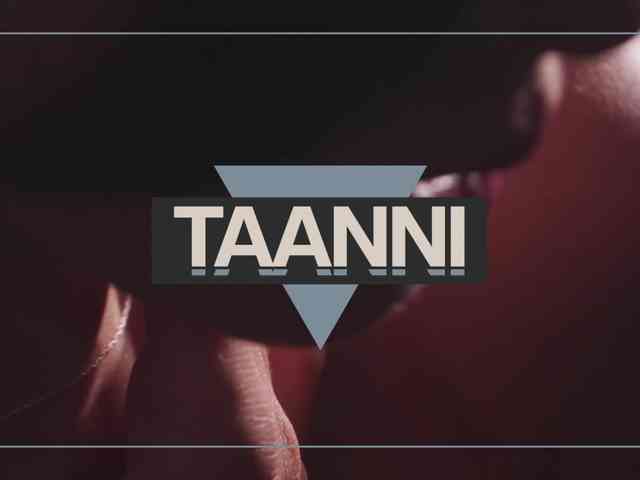Taanni webcam