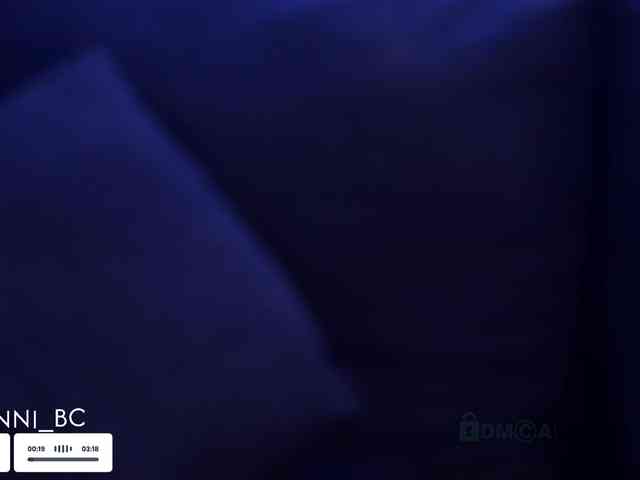 Taanni's webcam live show