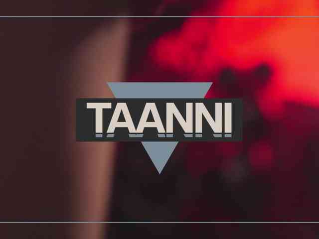 Taanni webcam