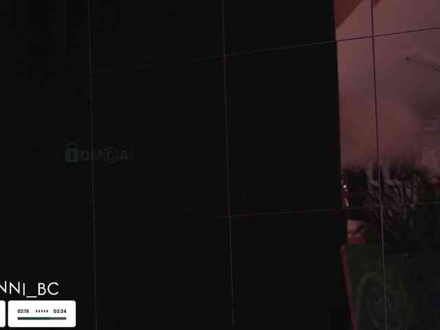 Taanni's webcam live show