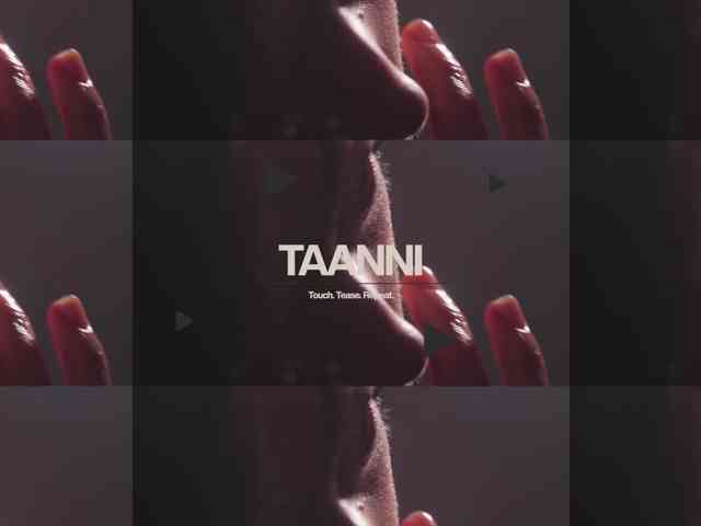 Taanni webcam