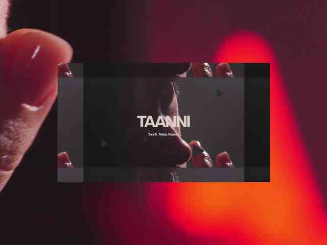 live webcam porn Taanni