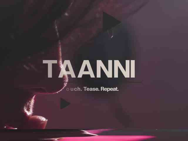 Taanni webcam