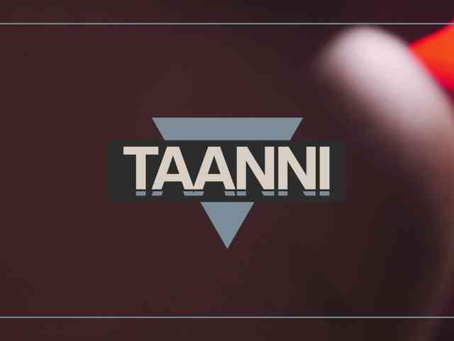 Taanni webcam