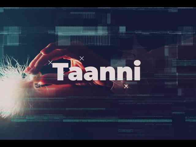 Taanni webcam