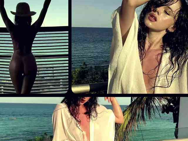 nude amateur webcam Taanni