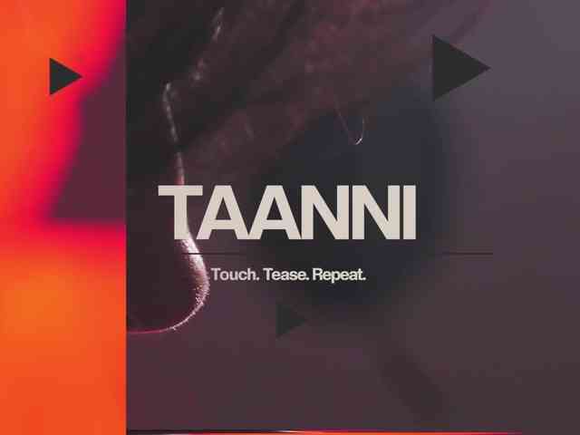 Taanni webcam
