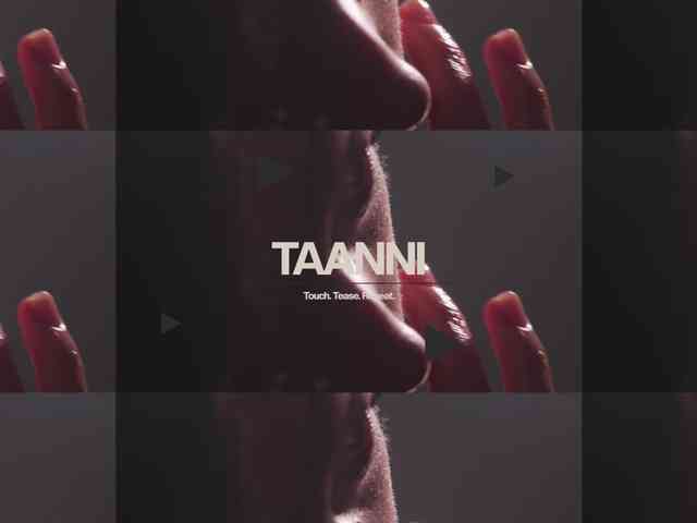Taanni webcam