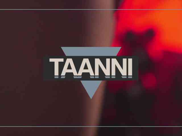 Taanni webcam