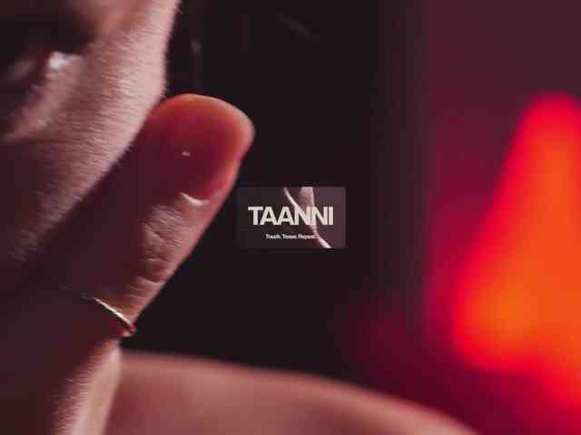 Taanni webcam