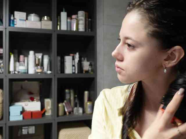 Taanni's webcam live show