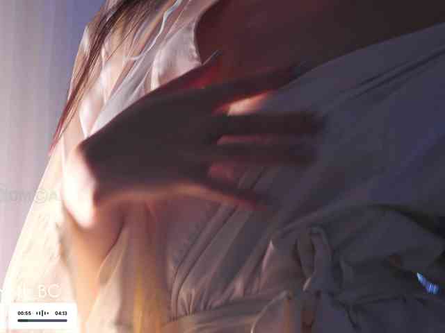 Taanni's webcam live show